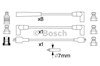 Провід високовольтні, комплект 986357118 BOSCH