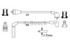 Провід високовольтні, комплект 986357248 BOSCH