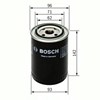 Маслофільтр 986452400 BOSCH