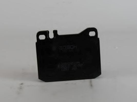 Bosch гальмівні колодки перед, db w123 76-85 (15mm) 986463921
