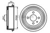 Барабан гальмівний задній 986477018 BOSCH
