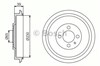 Барабан гальмівний задній 986477194 BOSCH