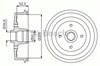 Барабан гальмівний задній 986477217 BOSCH