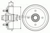 Барабан гальмівний задній 986477238 BOSCH