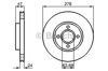 Гальмо дискове переднє 986478427 BOSCH