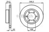 Гальмо дискове переднє 986478698 BOSCH