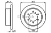 Дискові гальма 986478713 BOSCH