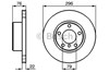 Гальмо дискове переднє 986478848 BOSCH