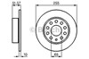 Диск гальмівний задній 986479099 BOSCH