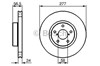 Гальмо дискове переднє 986479147 BOSCH