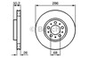 Гальмо дискове переднє 986479210 BOSCH