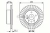 Диск гальмівний задній 986479394 BOSCH