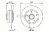 Диск гальмівний задній 986479684 BOSCH