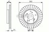 Гальмо дискове переднє 986479687 BOSCH