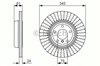 Диск гальмівний задній 986479729 BOSCH