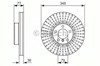 Гальмо дискове переднє 986479774 BOSCH