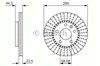 Ротор гальмівний 986479779 BOSCH