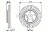 Гальмо дискове переднє 986479916 BOSCH