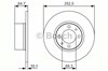 Гальмо дискове переднє 986479988 BOSCH