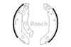 Колодки гальмові задні, барабанні 986487084 BOSCH