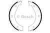 Гальмівні колодки гальма стоянки 986487211 BOSCH