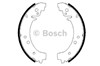 Колодки гальмові задні, барабанні 986487217 BOSCH