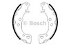 Колодки гальмові задні, барабанні 986487252 BOSCH