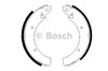 Колодки гальмівні задні, барабанні 986487648 BOSCH