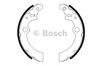 Гальма робочі задні ножні і гальмівні барабани 986487676 BOSCH