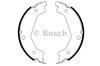 Гальмівні колодки ручника 986487708 BOSCH