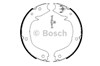 Колодки ручника / стоянкового гальма 986487710 BOSCH