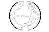 Колодки гальмові задні, барабанні 986487713 BOSCH