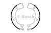 Гальмівні колодки ручника 986487776 BOSCH