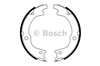 Гальмівні колодки ручника 986487780 BOSCH