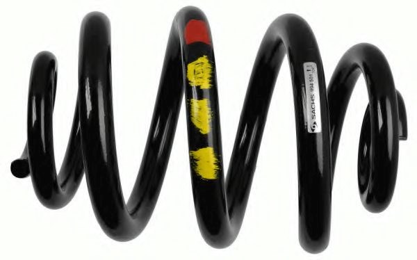 Пружина задня 994501 SACHS
