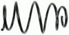 Пружина амортизатора передняя BMW 7