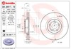 Гальмо дискове переднє 9981710 BREMBO