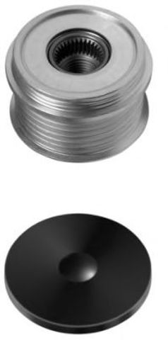 Обгонна муфта генератора Вольво XC70 2