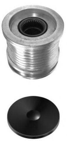 Шків генератора 9XU358038751 HELLA