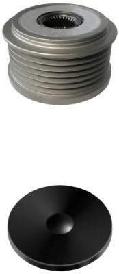 Обгонна муфта генератора Fiat Stilo