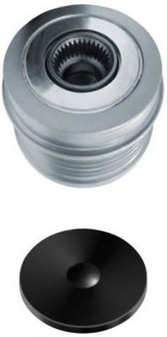 Шків генератора 9XU358039031 HELLA