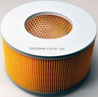 Фільтр повітряний toyota hilux 2.5 d-4d 05- (вир-во denckermann) A140795