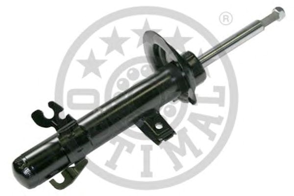 Амортизатор передньої підвіски, лівий A3526GL OPTIMAL