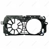 Дифузор (кожух) радіатора кондиціонера A9065051455 MERCEDES