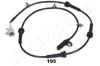 Датчик АБС (ABS) задній ABS195 JAPANPARTS