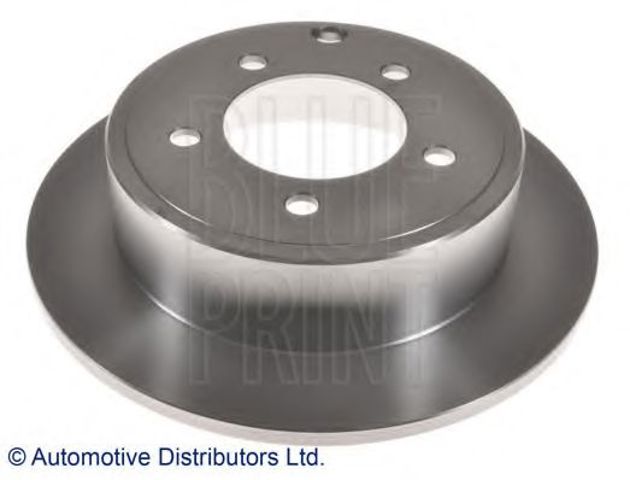 Диск заднього гальма ADA104314 BLUE PRINT