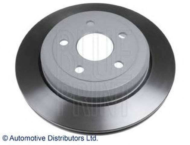 Диск гальмівний задній ADA104366 BLUE PRINT