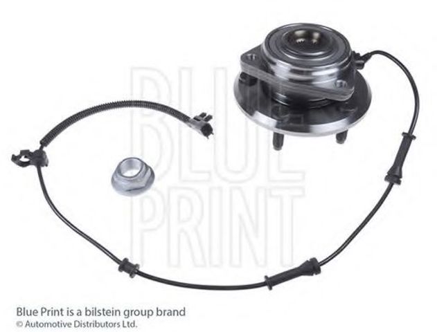 Підшипник в зборі з маточиною передній ADA108218 BLUE PRINT