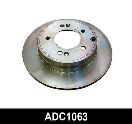 Adc1063 comline - диск гальмівний ADC1063
