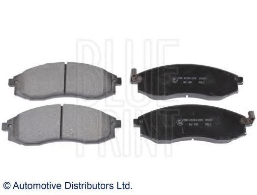 Гальмівні колодки ADC44263 BLUE PRINT